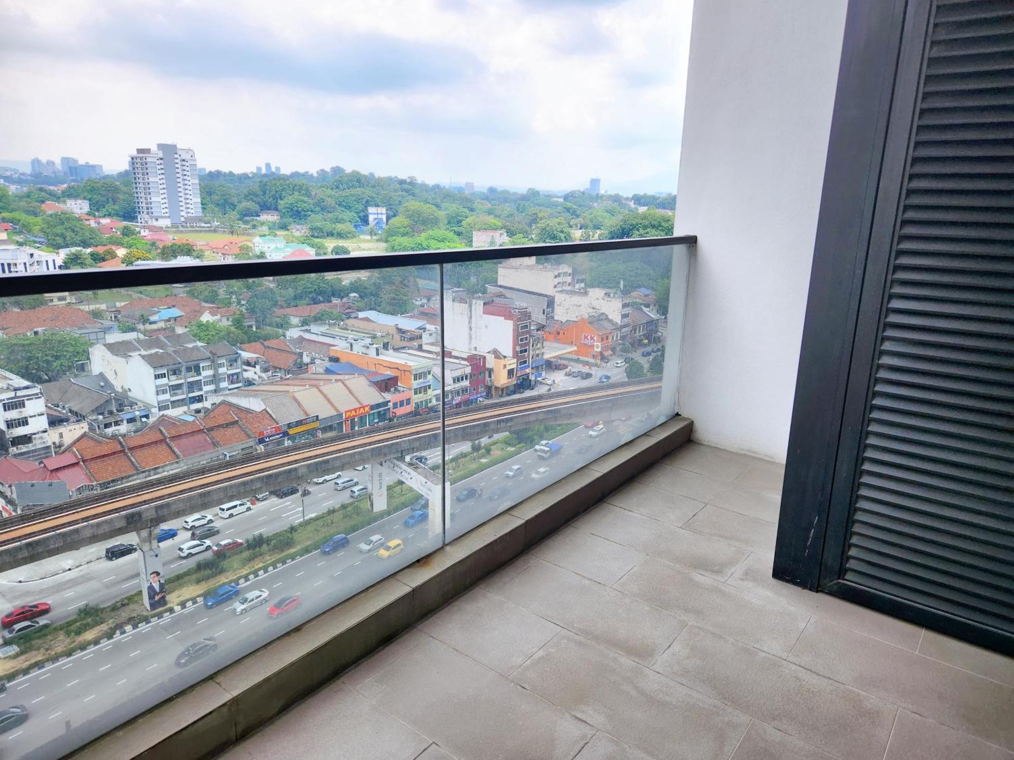 The Establishment Bangsar Daire Kuala Lumpur Dış mekan fotoğraf