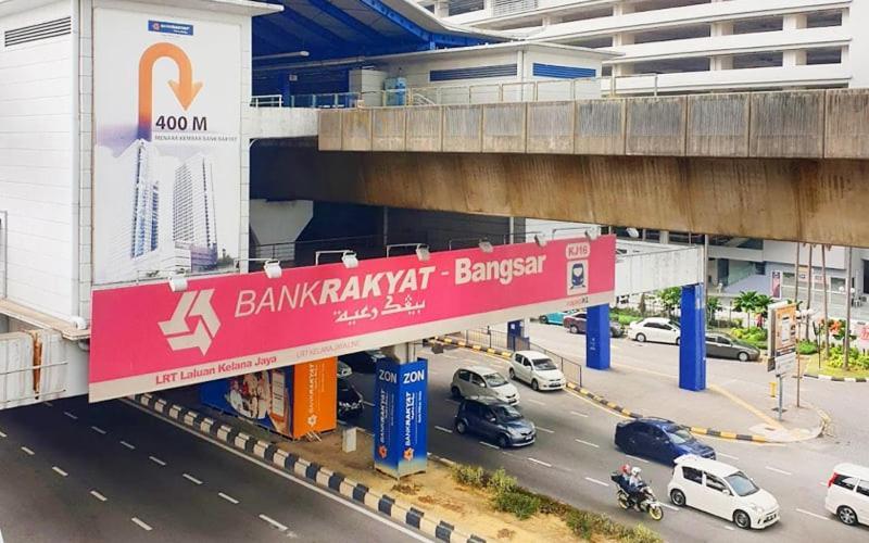 The Establishment Bangsar Daire Kuala Lumpur Dış mekan fotoğraf